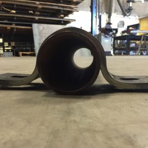 Fabricated Pipe Supports